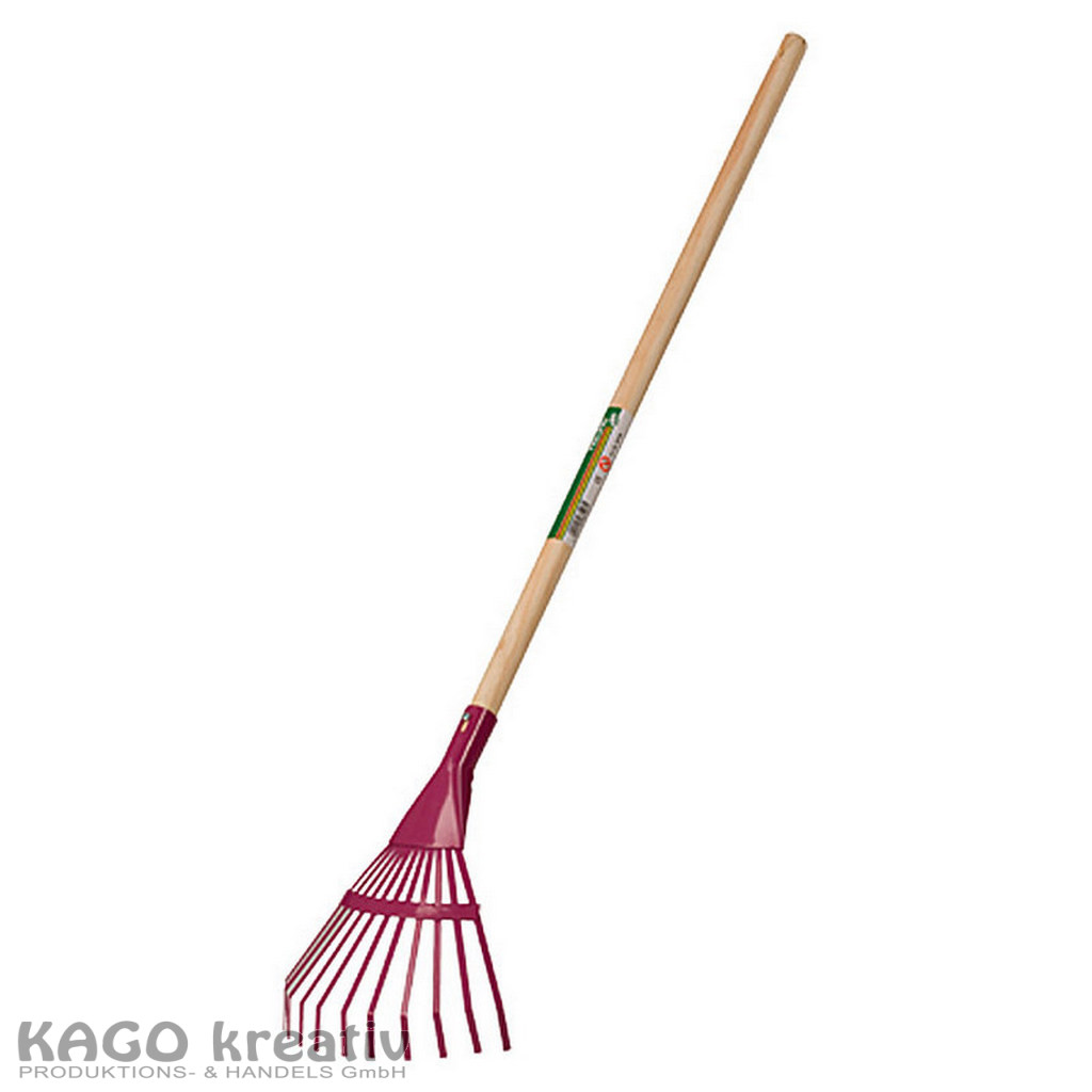 Kinder-Fächerrechen