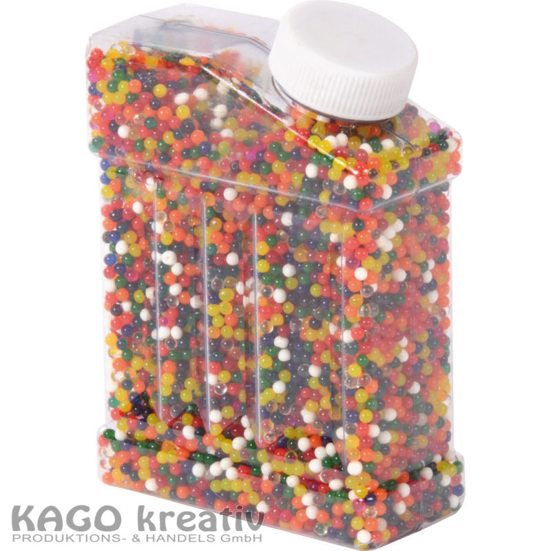 Sensorik Kügelchen bunt