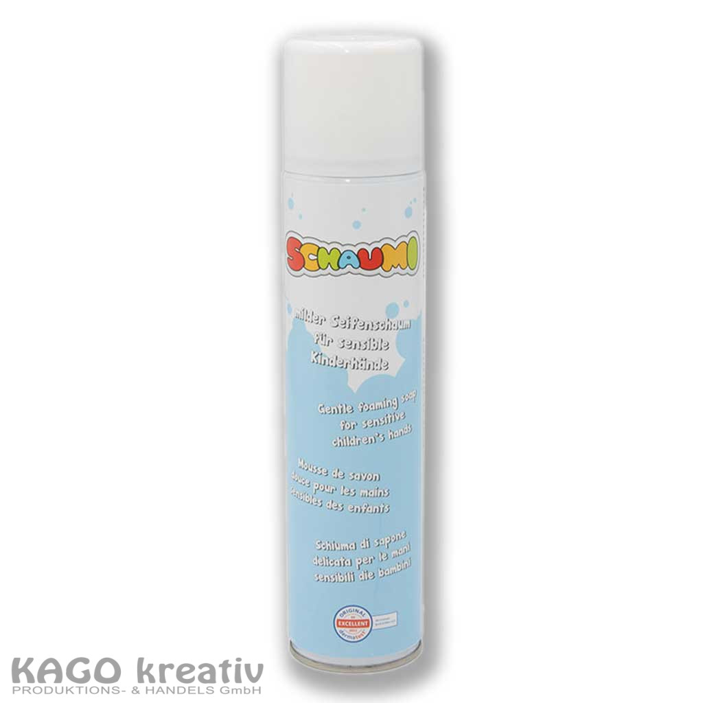 Schaumi 300ml - weiß