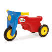 Motorrad - Gummiräder