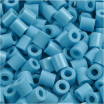 Nabbi - Bügelperlen, 5x5mm, türkis Nr.10 1.100 Stück