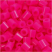 Nabbi - Bügelperlen, 5x5mm, fuchsia Nr.18 1.100 Stück