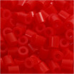 Nabbi - Bügelperlen, 5x5mm, rot Nr.19 1.100 Stück