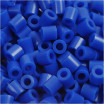 Nabbi - Bügelperlen, 5x5mm, dunkelblau Nr.21 1.100 Stück