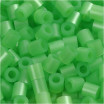 Nabbi - Bügelperlen, 5x5mm, hellgrün Nr.22 1.100 Stück