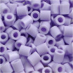 Nabbi - Bügelperlen, 5x5mm, flieder Nr.24 1.100 Stück