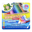 JOLLY Superstick Kinderfest AQUA 24er Metalletui