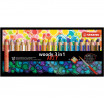 STABILO woody 18 Stifte sortiert inkl. Spitzer & Pinsel