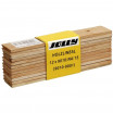 12x Holzlineal, 15 cm
