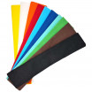 Krepp-Papier-Mischpackung (10 Rollen) 50cm breit, 250cm lang, wasserfest