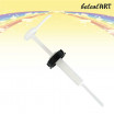 belcolART Pumpe f.Kan. inkl.Fixierring u.Saugrohr
