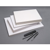 Zeichenpapier DIN A3 weiß 120g/qm, 250 Blatt