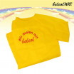 belcolART Malkittel 4-8 Jahre, 65cm lang