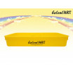 belcolART Stifte- und Material Box 27 x 14 x 5cm