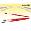 belcolART Haarpinsel Gr. 10 12 Stück
