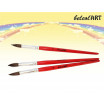 belcolART Haarpinsel Gr. 12 12 Stück