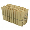Holzklammern roh, 72mm, 500Stk.