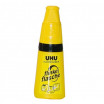 UHU Arbeitsflasche mit 35g Alleskleber