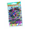 Paillettenmix Weihnachten, 40g verschiedene Formen und Farben sortiert
