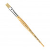 JUNIOR BORSTE SYNTHETIK flach Serie 329 Gr.12