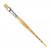 JUNIOR BORSTE SYNTHETIK flach Serie 329 Gr.14