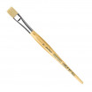 JUNIOR BORSTE SYNTHETIK flach Serie 329 Gr.16