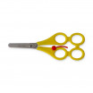Edelstahl-Therapeuten-Schere 17,5cm, Helper und beidseitigem Schliff