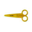 Kinderbastelschere 12,3cm, U3, ohne Klinge, beidseitiger Schliff