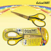 belcolART 3D TITANIUM Schere GOLD Scherenlänge 210mm, Schnittlänge 75mm
