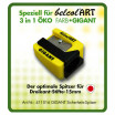 belcolART GIGANT 3 in 1 Sicherheits-Spitzer Stifte 17mm