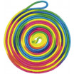 Gummitwist Regenbogen Maße: Ø 6mm, 5m lang