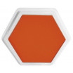 Riesenstempelkissen Orange Maße: 14x14 cm