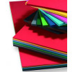Tonpapier 130g/m², DIN A4 100 Blatt, farbig sortiert