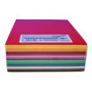 Tonpapier DIN A4 500 Blatt in 25 Farben