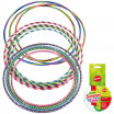 Hula-Hoop-Reifen 65/70/75 cm 12er Set