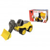 BIG Power Worker Maxi Radlader Produktmaße (LxBxH) 73 x 30 x 30,5cm