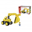 BIG Power Worker Midi Bagger Artikelgröße montiert (L x B x H): 67 x 20 x 24 cm