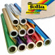 Alu-Folie 10mx50cm gold/rosa