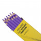 belcolART FARB GIGANT MEDIUM, 5mm Mine 12 Stifte in der Farbe Lavendel