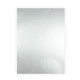 Fotokarton 300g/m², 50x70cm, 10 Bogen silber glänzend